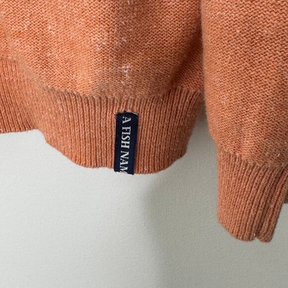 A Fish Named‎ Fred Striped Sweater - Picture 3 of 9